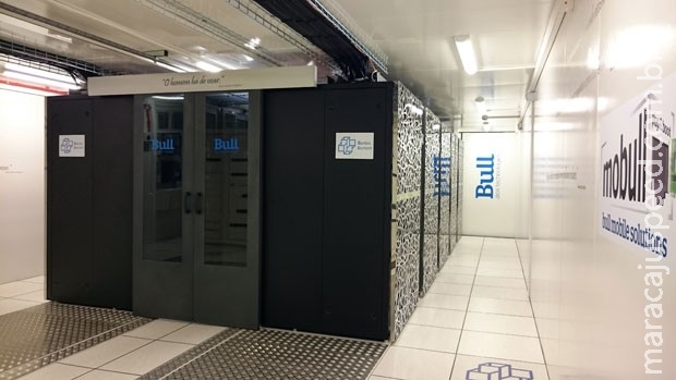 Brasil é o 10º país do mundo com mais supercomputadores Brasil é o 10º país do mundo com mais supercomputadores