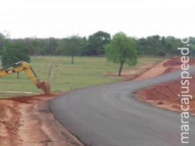 Empresas recebem R$ 4,79 milhões para obras de drenagem em rodovias de MS Empresas recebem R$ 4,79 milhões para obras de drenagem em rodovias de MS