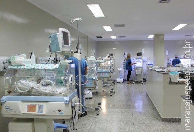 Bebê tem perna amputada 12 dias após nascer em maternidade do HU Bebê tem perna amputada 12 dias após nascer em maternidade do HU