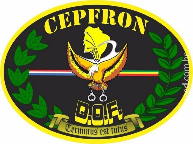 DOF inicia a 5ª edição do CEPFRON DOF inicia a 5ª edição do CEPFRON