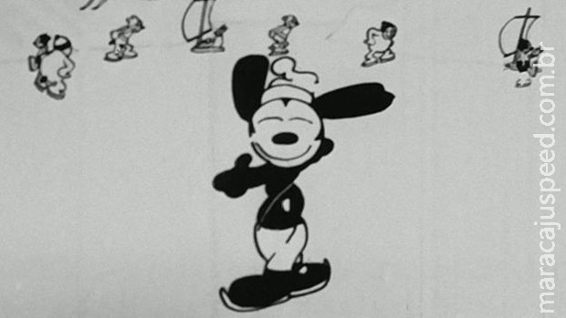 Filme perdido com 1º personagem de Disney é descoberto e restaurado