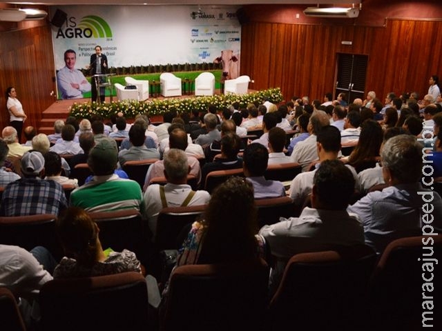 MS Agro 2015: otimista, economista aposta em inflação mais controlada MS Agro 2015: otimista, economista aposta em inflação mais controlada