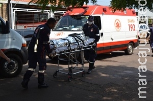 Bebê sofre parada cardiorrespiratória e morre após parto em casa Bebê sofre parada cardiorrespiratória e morre após parto em casa