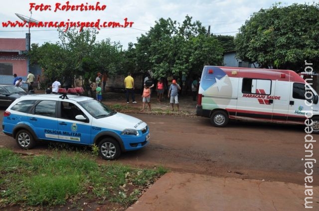 Maracaju: Idoso é encontrado em estado de óbito em residência na Vila Margarida Maracaju: Idoso é encontrado em estado de óbito em residência na Vila Margarida