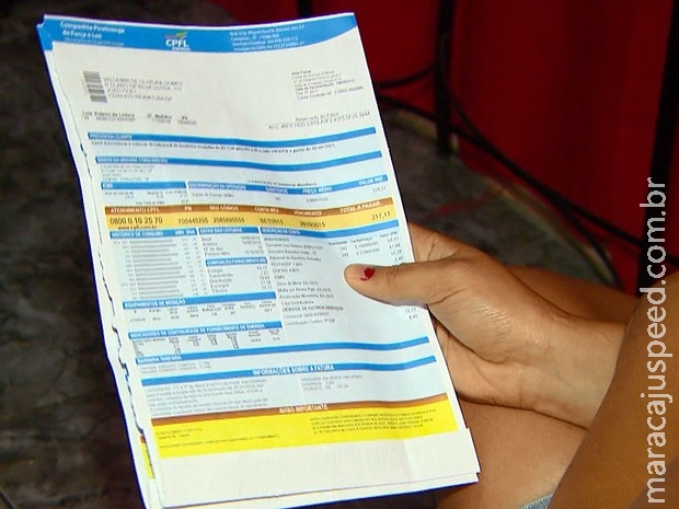 Contas de luz devem subir, em média, 4,6% em 2016, diz BC Contas de luz devem subir, em média, 4,6% em 2016, diz BC