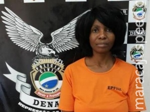 Africana ingere 80 cápsulas de cocaína, passa mal e é presa na Santa Casa