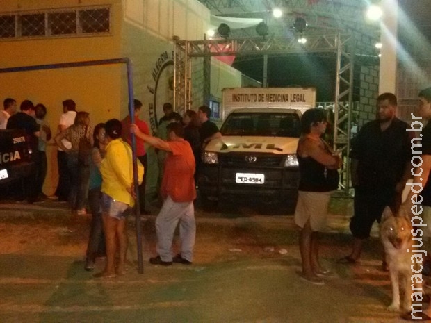 Criança de 7 anos é assassinada durante festa em colégio particular Criança de 7 anos é assassinada durante festa em colégio particular