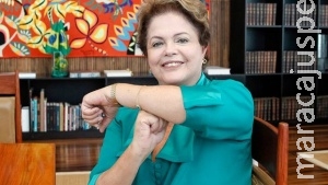 Dilma vai a posse de ministros e cancela vinda a Dourados Dilma vai a posse de ministros e cancela vinda a Dourados