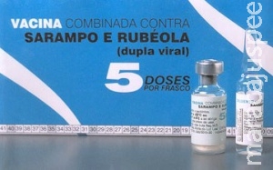 Brasil está livre da rubéola Brasil está livre da rubéola