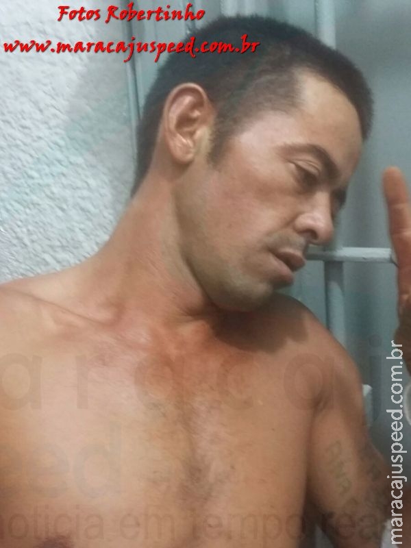 Maracaju: Corpo de Bombeiros atendem ocorrência de esfaqueamento e vítima possuía mandado de prisão em aberto