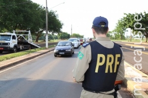 Policiais Rodoviários Federais cancelam protesto e greve fica para janeiro