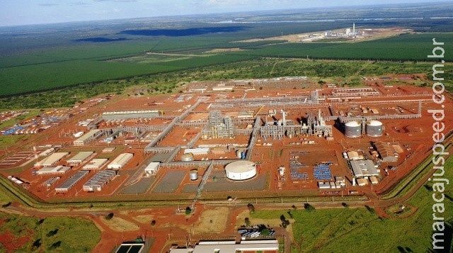 Obra da Petrobras completa um ano parada com dívida de R$ 36 milhões Obra da Petrobras completa um ano parada com dívida de R$ 36 milhões