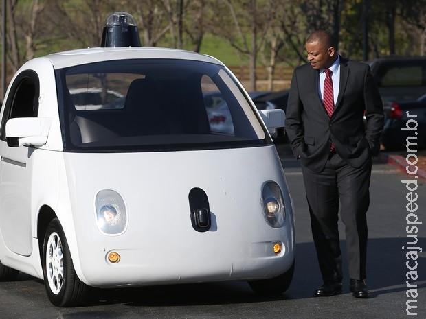 Ford conversa com o Google para montar carros autônomos, diz jornal Ford conversa com o Google para montar carros autônomos, diz jornal