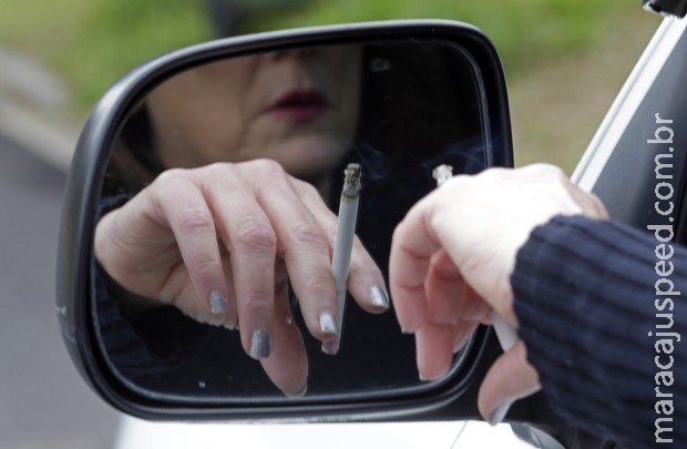 Pesquisa liga fumo à menopausa precoce em mulheres Pesquisa liga fumo à menopausa precoce em mulheres