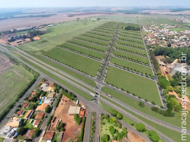 Corpal lança Residencial Alto San Raphael no sábado (12) aqui em Maracaju Corpal lança Residencial Alto San Raphael no sábado (12) aqui em Maracaju