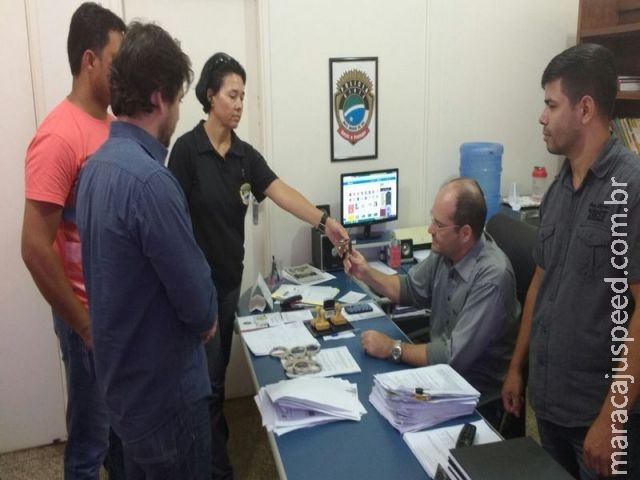 Polícia Civil: Movimento “entrega de chaves das celas” teve grande adesão da categoria Polícia Civil: Movimento “entrega de chaves das celas” teve grande adesão da categoria