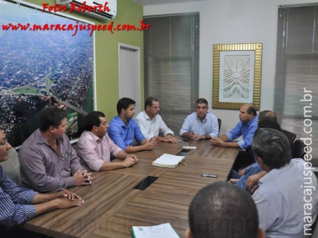 Maracaju receberá investimento em empreendimento com custo na casa de 20 milhões de reais Maracaju receberá investimento em empreendimento com custo na casa de 20 milhões de reais