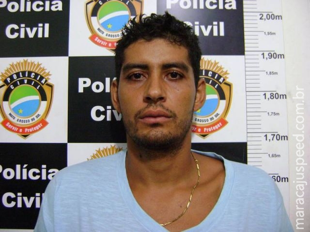 Polícia Civil de Maracaju fecha “boca-de-fumo” no Bairro Paraguai