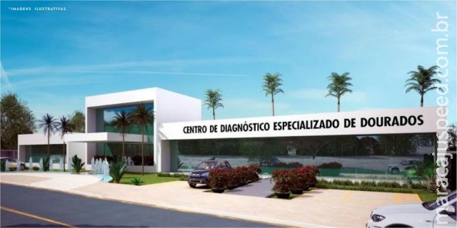 Dourados terá o mais moderno centro de diagnóstico de MS Dourados terá o mais moderno centro de diagnóstico de MS