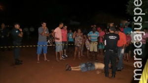 Homem é baleado em Dourados; 1 homicídio e 2 tentativas em 48 horas