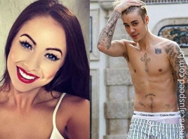 Modelo diz que fez sexo a três com Justin Bieber em hotel Modelo diz que fez sexo a três com Justin Bieber em hotel