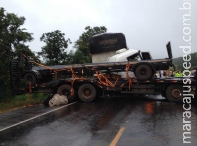 "Muito pedágio pra pouca manutenção", usuários denunciam obras da BR-163