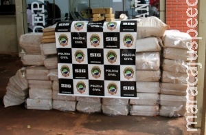 Homem diz receber "oferta tentadora" para transportar droga até SP