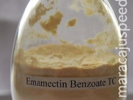 Paraguaios importam Benzoato de emamectina para contrabandear ao Brasil Paraguaios importam Benzoato de emamectina para contrabandear ao Brasil