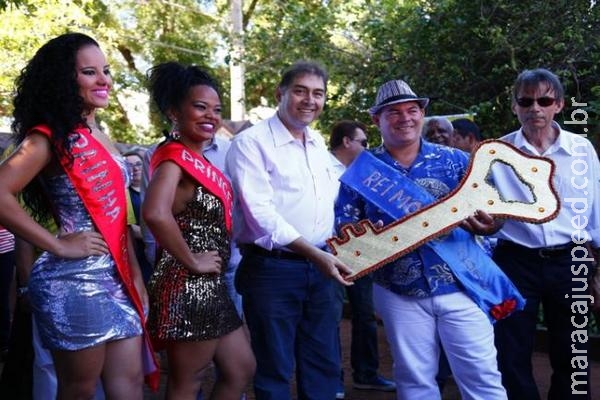 Bernal revela economia de R$ 3 mi com Carnaval e libera R$ 180 mil para blocos