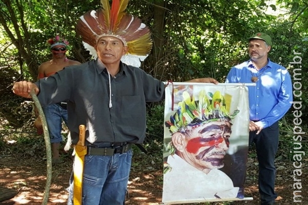 Índios dizem temer ataques e denunciam água envenenada Índios dizem temer ataques e denunciam água envenenada