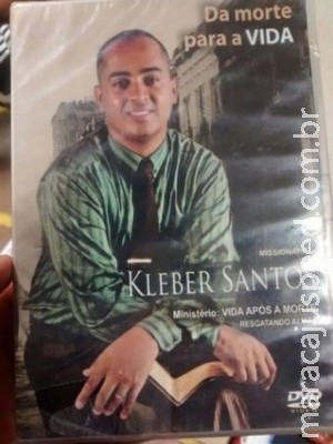 Homem que se dizia missionário é preso por tráfico de drogas na Capital