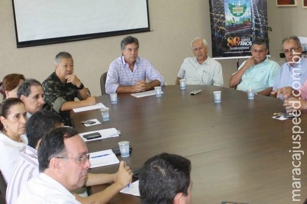 Na guerra contra o Aedes, Dourados lança Plano de Contingência nesta 4ª Na guerra contra o Aedes, Dourados lança Plano de Contingência nesta 4ª