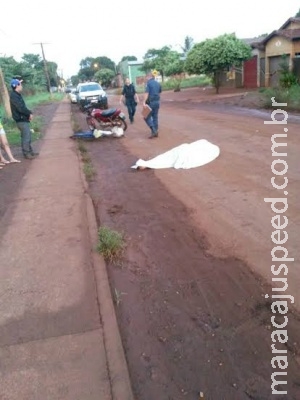 Ciclista morre em colisão com motociclista no Parque das Nações