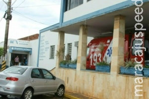 Idoso fica ferido após motocicleta que conduzia ser atingida por caminhão Idoso fica ferido após motocicleta que conduzia ser atingida por caminhão