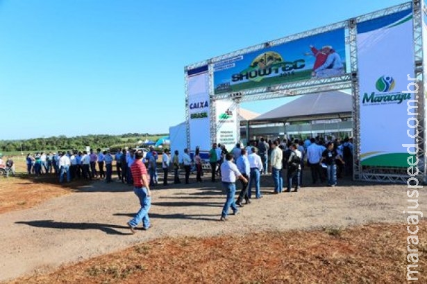 Fundação MS anuncia programação do Showtec 2016 Fundação MS anuncia programação do Showtec 2016