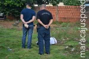 Polícia prende suspeitos de matar adolescente a tiros de pistola Polícia prende suspeitos de matar adolescente a tiros de pistola