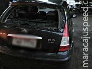 Grupo é preso após tombo em roubo, tiro da própria arma e mordida de cão Grupo é preso após tombo em roubo, tiro da própria arma e mordida de cão