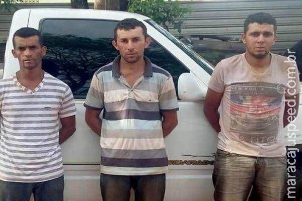 Filho de vereador seria mentor de assalto à família e roubo de Hilux