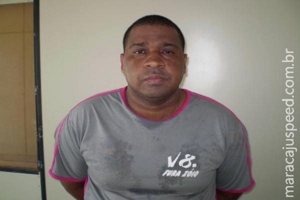 Interno do semiaberto é executado com 4 tiros na cabeça logo após sair do presídio