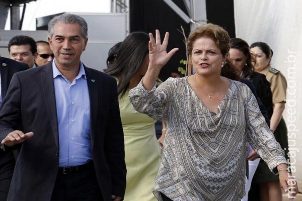 União ainda não definiu liberação de empréstimo para acelerar obras no MS União ainda não definiu liberação de empréstimo para acelerar obras no MS