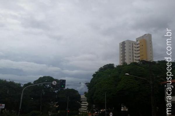 Meteorologia prevê chuva para os próximos cinco dias em Mato Grosso do Sul