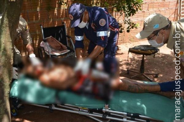 Adolescente paraplégico é executado a tiros nos fundos de casa