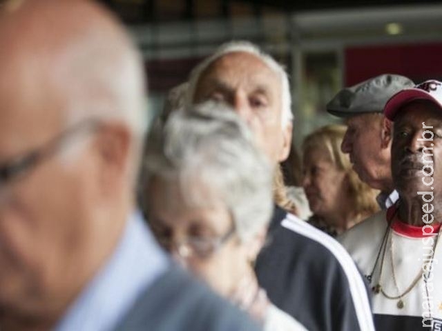 Inflação para pessoas com mais de 60 anos chega a 11,13% Inflação para pessoas com mais de 60 anos chega a 11,13%