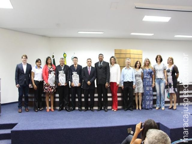 Empossados novos conselheiros tutelares em Maracaju