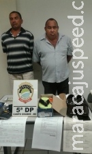 Com RG falso, dupla aplicou golpes de R$ 11 mil antes de ser presa