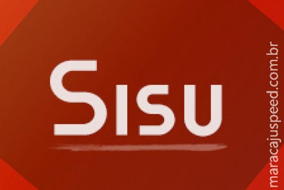 Inscrições para o Sisu estão abertas e vão até quinta-feira Inscrições para o Sisu estão abertas e vão até quinta-feira