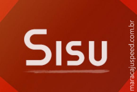 Inscrições para o Sisu estão abertas e vão até quinta-feira