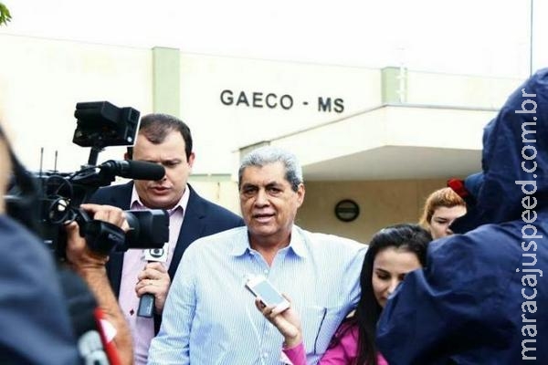 MPE denuncia Puccinelli, Baird e mais 3 por suposto esquema de terceirizados MPE denuncia Puccinelli, Baird e mais 3 por suposto esquema de terceirizados
