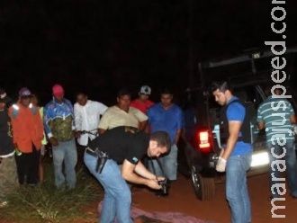 Rapaz de 14 anos mata jovem à facada em Dourados