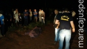 Jovem é encontrado morto e suspeito de ter cometido crime é adolescente